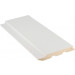 Sisustuspaneeli Cent STV 15x120x2380mm, mänty, valkoinen, päätypontattu
