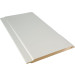 MDF-paneeli Cent STP, 10x150x2080mm, valkoinen, päätypontattu