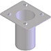 Latausaseman tolpan adapteri SJ-08 betonijalustalle