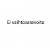 Ei vaihtosaranoita