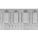 Mallipala Rebel Walls Amboise Pearl (REBR17911)