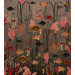 Mallipala Rebel Walls Aquatic Life, Coral (REBR17142)
