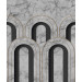 Mallipala Rebel Walls Arch Deco Marble (REBR16103)