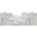 Mallipala Rebel Walls Bellewood Grey Toile (REBR13054)