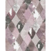 Mallipala Rebel Walls Big Harlequin Plum (REBR15571)
