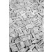 Mallipala Rebel Walls Books White (REBR11513)
