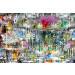 Mallipala Rebel Walls Cartoon City Graffiti (REBR10623)