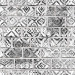Mallipala Rebel Walls Decorated Bricks (REBR15232)