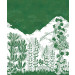 Mallipala Rebel Walls Eden Green (REBR15721)