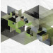 Mallipala Rebel Walls Fractal Green (REBR12314)
