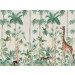 Mallipala Rebel Walls Giraffe's Stroll (REBR16791)