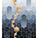 Mallipala Rebel Walls Gradient Geometry (REBR16291)