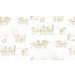 Mallipala Rebel Walls Horse Herd Gold (REBR15592)
