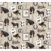 Mallipala Rebel Walls Horse Mania (REBR15551)