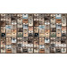 Mallipala Rebel Walls Industriel Urban Farm L.A. Vintage (REBR12902)