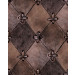 Mallipala Rebel Walls Leather Rhombs Vintage (REBR14122)