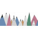 Mallipala Rebel Walls Mountain Ridge Color (REBR14583)