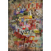 Mallipala Rebel Walls Newspaper Clippings (REBR11201)