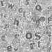 Mallipala Rebel Walls Newspaper Letters (REBR12161)