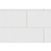 Mallipala Rebel Walls Oblong Tiles White (REBR14891)