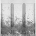 Mallipala Rebel Walls Patinated Panels Smoke (REBR15383)