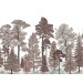 Mallipala Rebel Walls Scandinavian Bellewood Dawn (REBR17203)