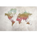 Mallipala Rebel Walls School Atlas Rainbow (REBR13902)