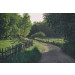 Mallipala Rebel Walls Wooden Fence (REBR16541)