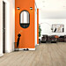 PD8010 Laminaatti Lektar Indoor 32 Tammilankku Scandic, vaalea tammi, 4-viiste