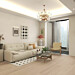 PV3414 Vinyylilattia Lektar Indoor 33 SPC vaalennettu tammi