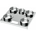 Kattoasennuslevy Airfi 160-160-K, Airfi Model 60/100/130-LTO-koneille