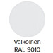 Valkoinen NCS S 0502-Y sisäpuolen puuosat