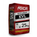 Piipun muuraus-/tasoituslaasti Fescon KVL 25kg x 1 kpl