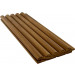 Sormipaneeli Cent STK, 15x95x2400mm, lämpökäsitelty radiata mänty