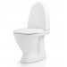 Wc-Kansi Svedbergs soft close 90141, valkoinen