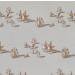 Tapetti Långelid/Von Brömssen A walk in the park harmaa 0.53x10.05m, non-woven - LVB01-21