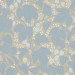 Tapetti Långelid/Von Brömssen Hops and glory vaaleansininen 0.53x10.05m, non-woven - LVB16-52