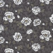 Tapetti Långelid/Von Brömssen My peony garden tumma 0.53x10.05m, non-woven - LVB06-99