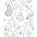 Tapetti Littlephant Fruit garden vaaleanvihreä 0.53x10.05m, non-woven - LP1484