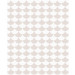 Tapetti Littlephant Waves vaaleanpunainen 0.53x10.05m, non-woven - LP1483