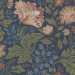 Tapetti Ava tummansininen , non-woven