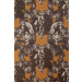 Tapetti Studio Lisa Bengtsson Sir Grace keltainen 0.53x10.05m, non-woven - SLB1193