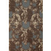 Tapetti Studio Lisa Bengtsson Sir Grace sininen 0.53x10.05m, non-woven - SLB1194