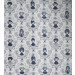 Tapetti Studio Lisa Bengtsson Tillsammans sininen 0.53x10.05m, non-woven - SLB0117