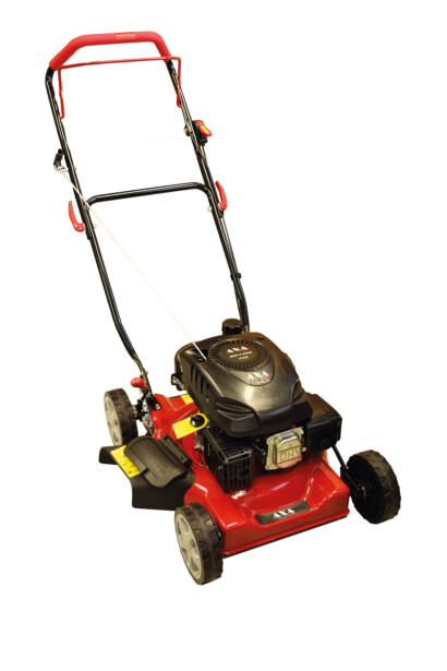 Axa Ruohonleikkuri Axa Ohv 127cc 46cm Netrauta Fi