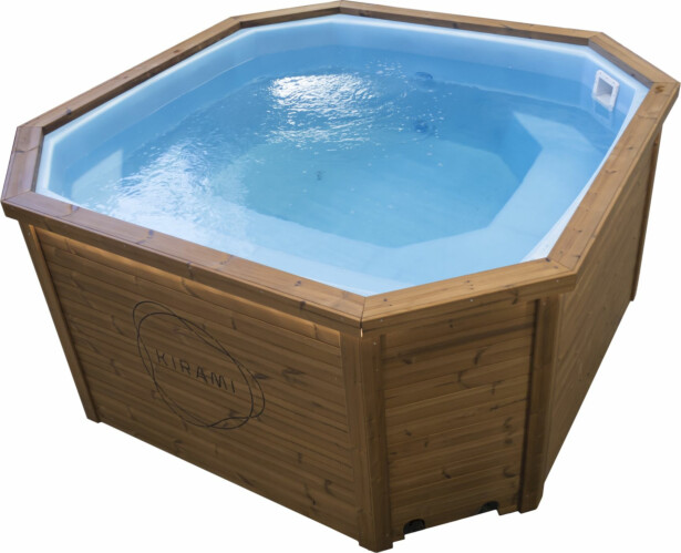 Kirami Kylpytynnyri Premium Grandy Xl 8 12hloa 3600l Thermowood Blue Netrauta Fi Valitse sopiva lasikuituinen kylpytynnyri laajasta mallistosta. kylpytynnyri kirami premium grandy xl 8 12hloa 3600l thermowood blue