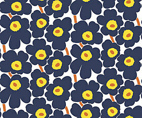 Marimekko Tapetti Pieni Unikko 17903 0 53x10 05 M Non Woven Netrauta Fi