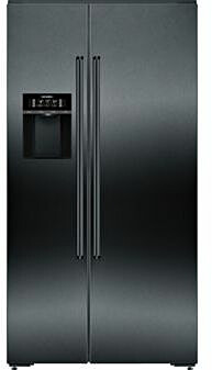 Siemens Jaakaappipakastin Iq700 Side By Side Ka92dhxfp 367 173l Musta Teras Netrauta Fi Merkistä tai mallista tai iästä en löytänyt mitään dokumenttia. jaakaappipakastin siemens iq700 side by side ka92dhxfp 367 173l musta teras