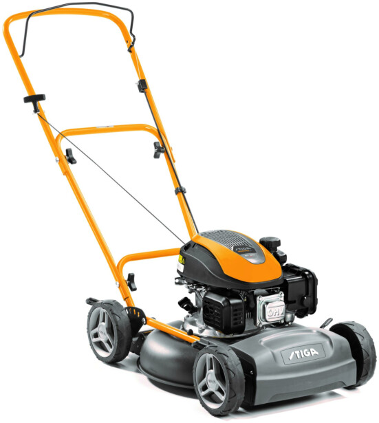 Stiga Ruohonleikkuri Multiclip 47 St 120 Ohv 123cc 45cm