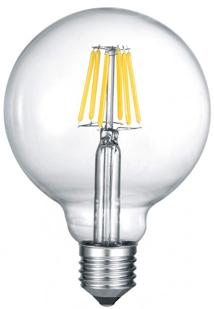 Energiatehokkaat led–lamput tuovat valoa pimeyteen